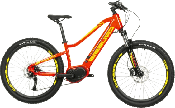 Prenájom e-bike Crussis e-Guera 6.8