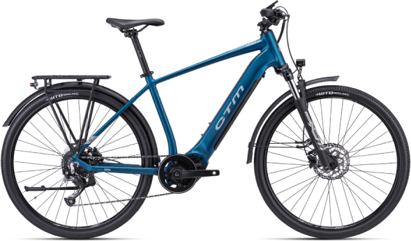 Prenájom e-bike CTM Senze Man