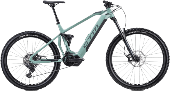 Prenájom e-bike CTM Switch Comp